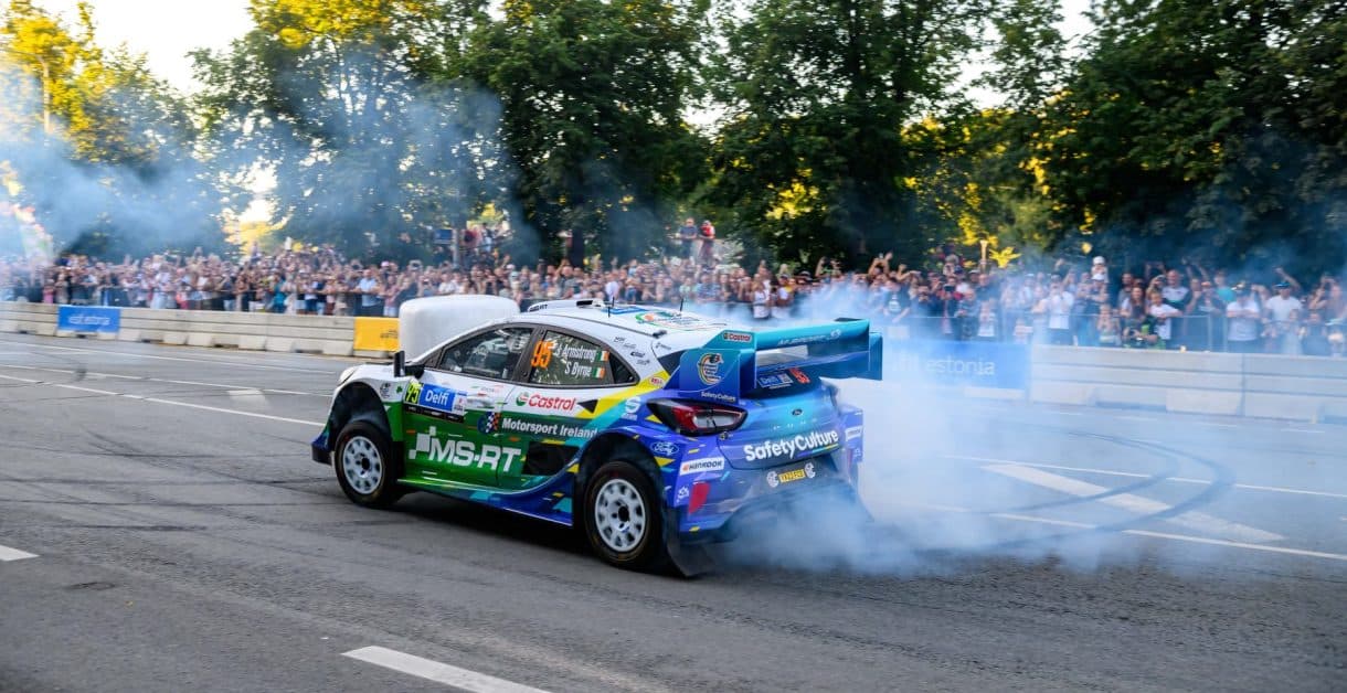 Jueves de Furia: ¿El WRC Encontró la Fórmula para Revivir el Espectáculo?