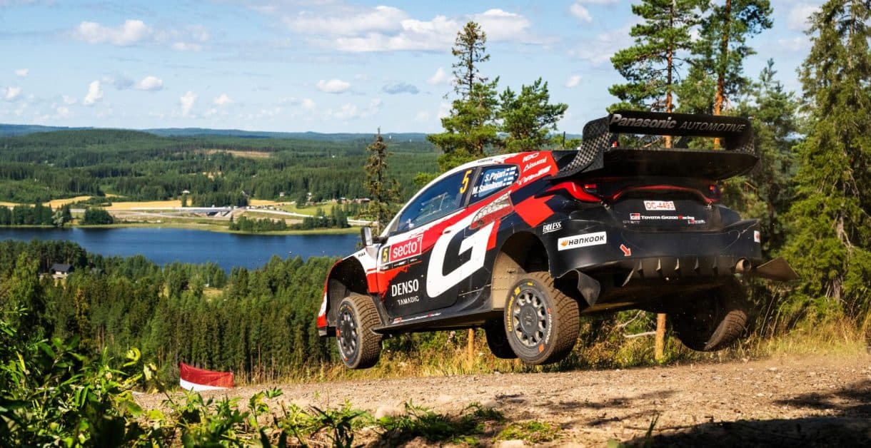 WRC: ¿Puede la IA Predecir el Rally? El Duelo Algorítmico que Desafía a los Expertos