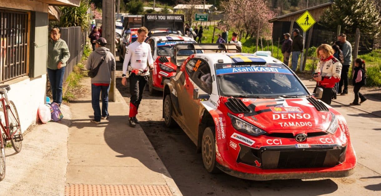 WRC en Pie de Guerra: El 95% de los Pilotos Exige la Clasificación para Orden de Salida