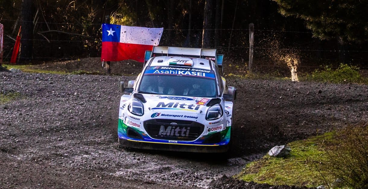 ¿Clásico moderno o despedida? Los pilotos del WRC presionan para que Rally Chile siga