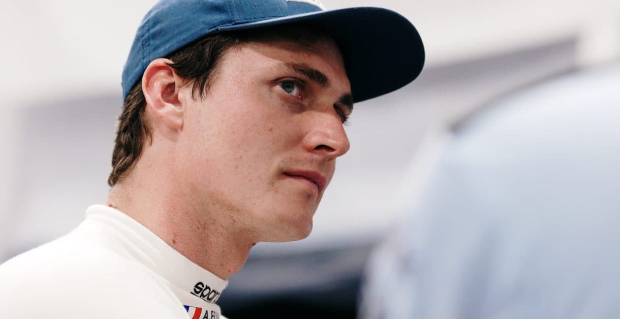 Fourmaux, sin asiento confirmado para 2027, se muestra «muy abierto» ante el regreso de Ford al WRC