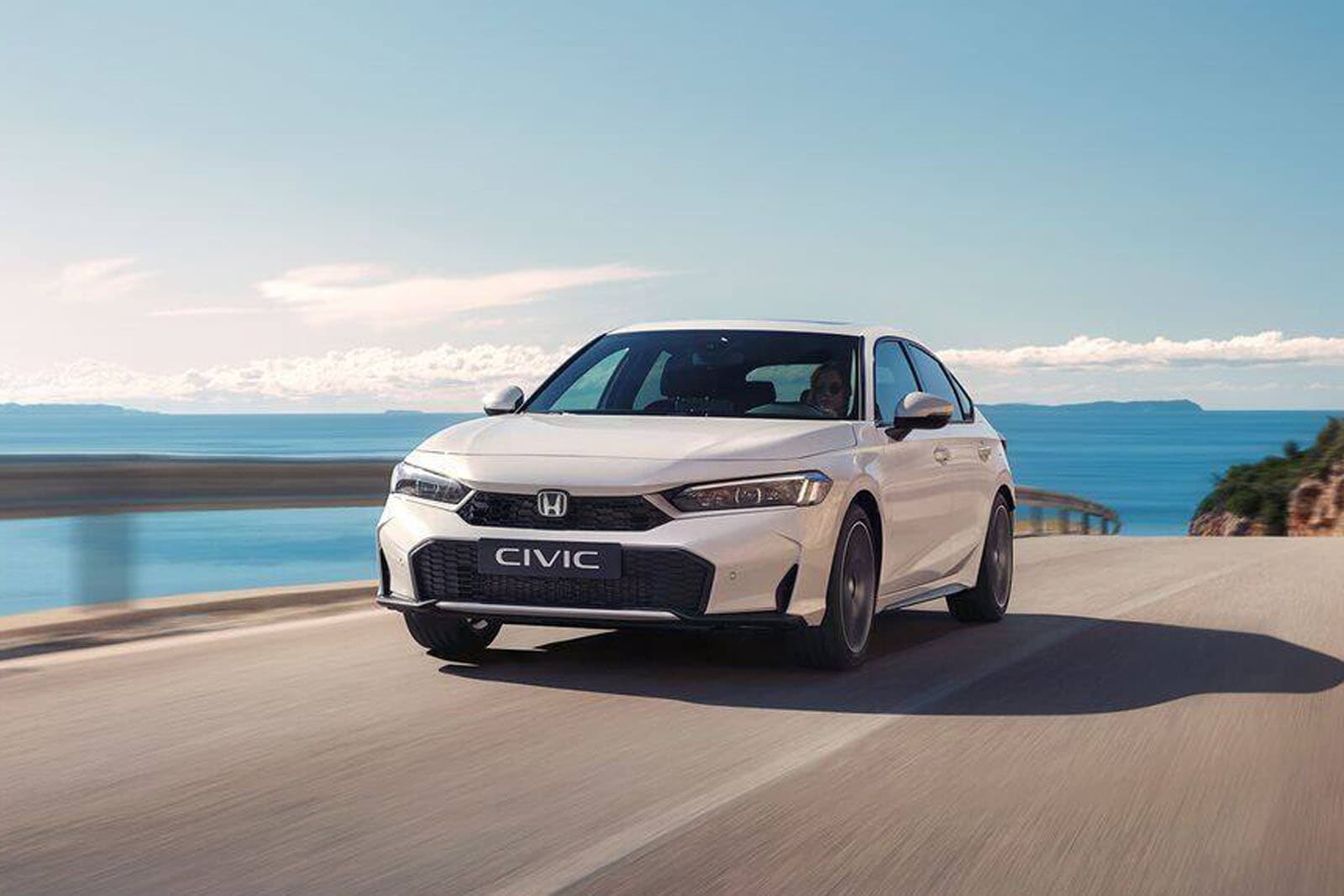 El Honda Civic adopta el cambio simulado del Prelude