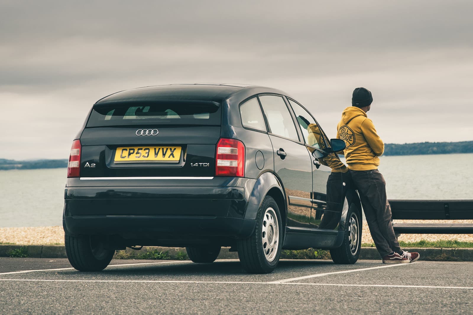 Quiero a mi Audi A2: ¿podrá el heredero eléctrico honrar su legado?