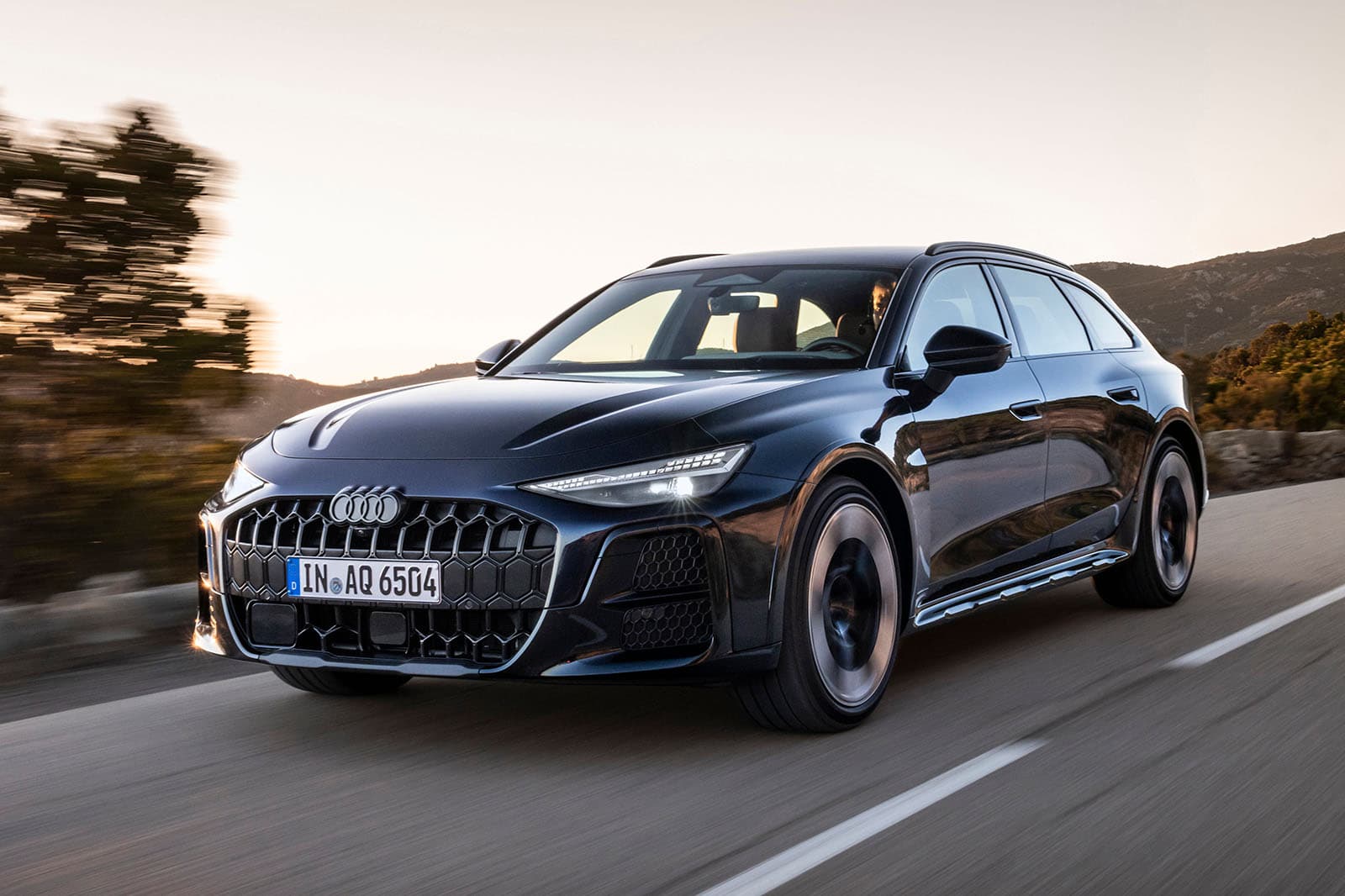 Audi A6 Allroad: el último gran familiar de seis cilindros que se niega a morir