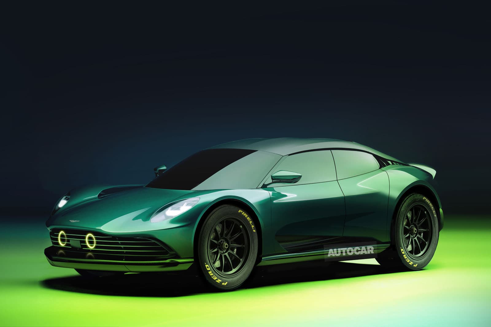 Aston Martin no lanzará un eléctrico hasta 2033 y mantendrá V8 y V12
