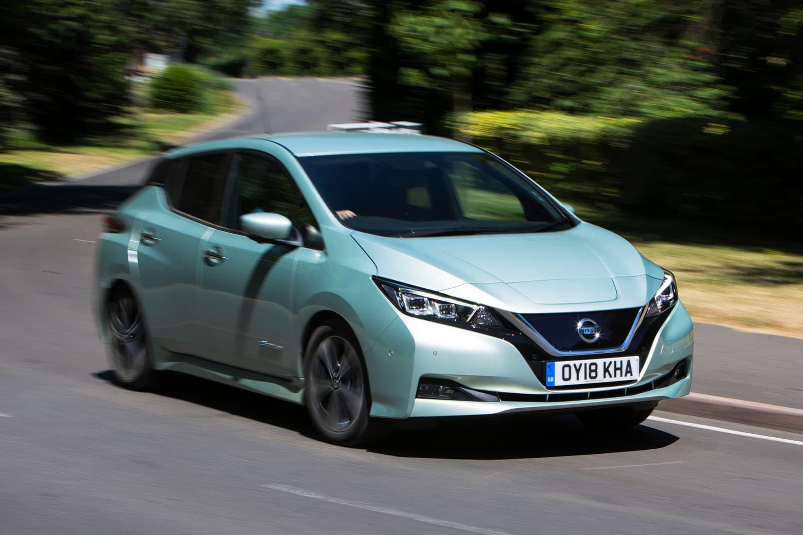 Nissan Leaf II: ¿el chollo eléctrico definitivo desde 3.500 libras?