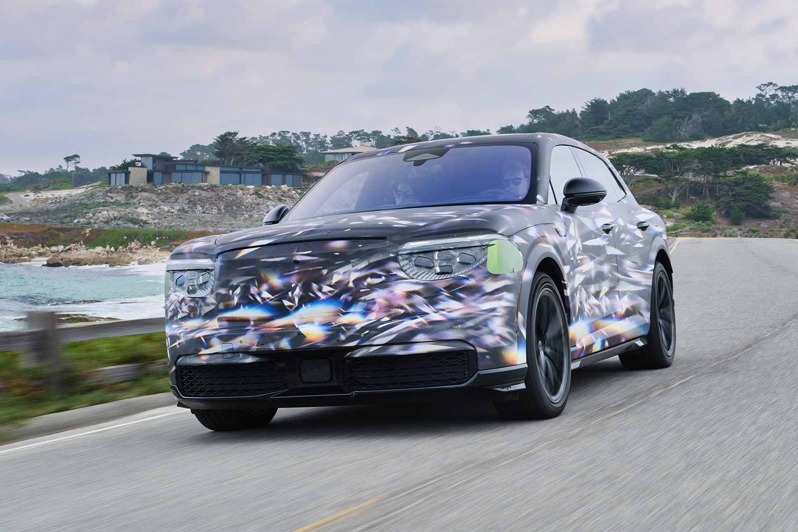 Feels like a Bentley: On the road in the 370-mile Torcal EV