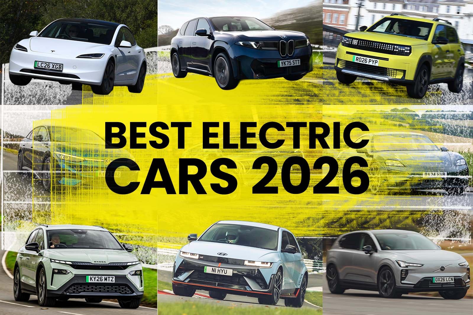 ¿Cuál es el mejor eléctrico de 2026? La clasificación que redefine el mercado y humilla a los incrédulos