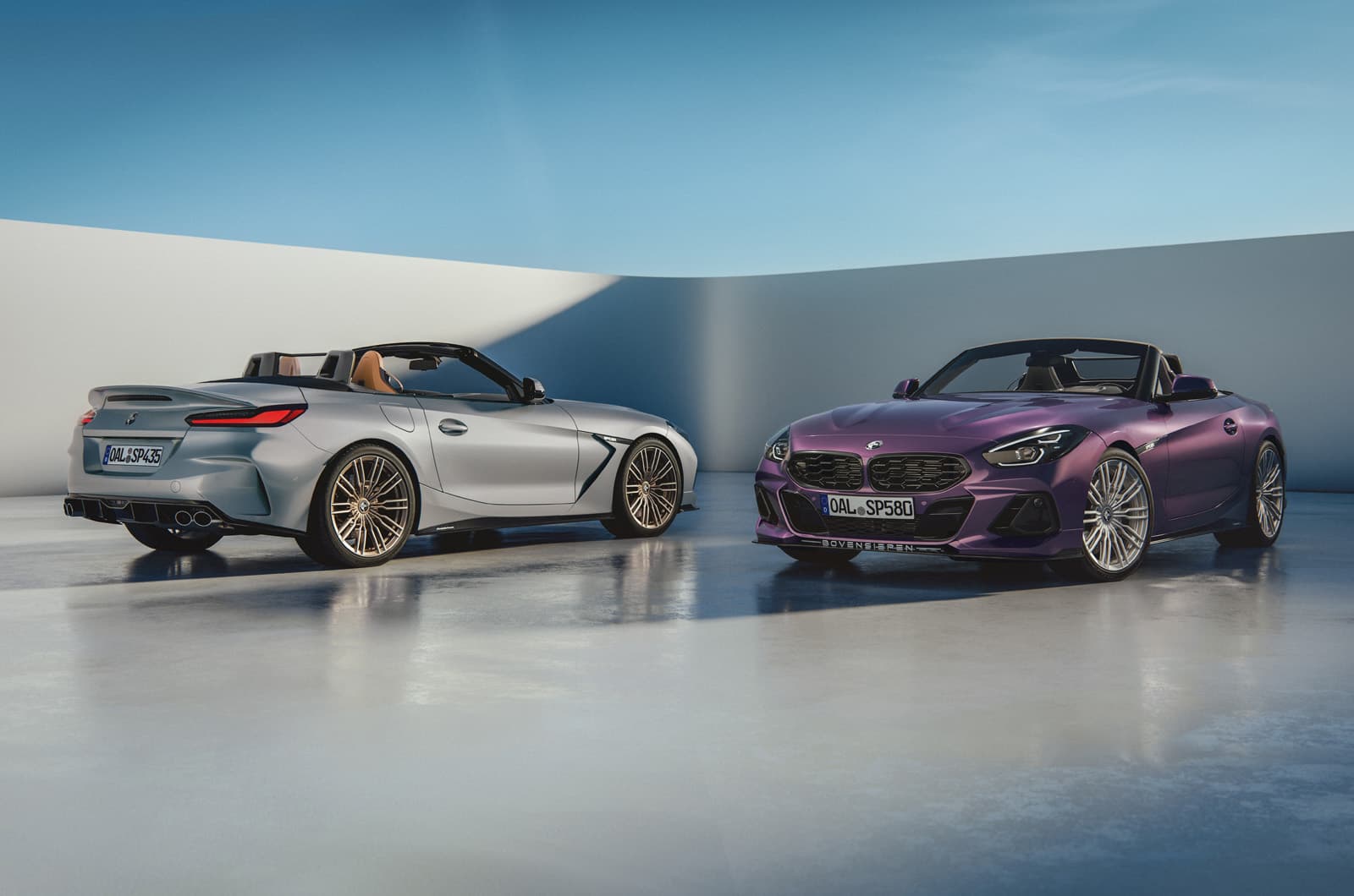 ¿El último roadster purista? Bovensiepen Spider: 429 CV, 294 km/h y solo 99 unidades