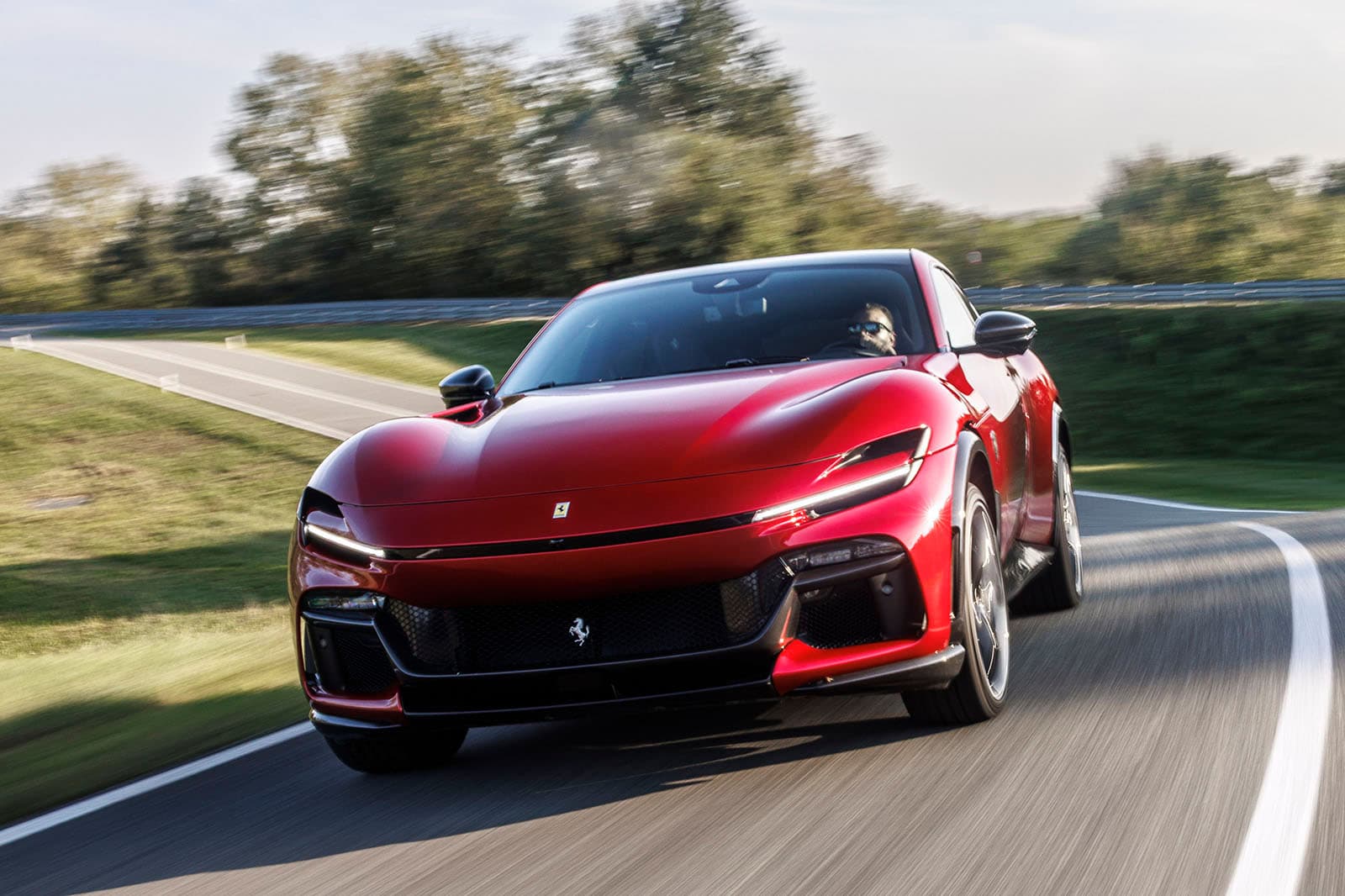 Ferrari Purosangue Handling Speciale: ¿El SUV más deportivo se vuelve aún más afilado?