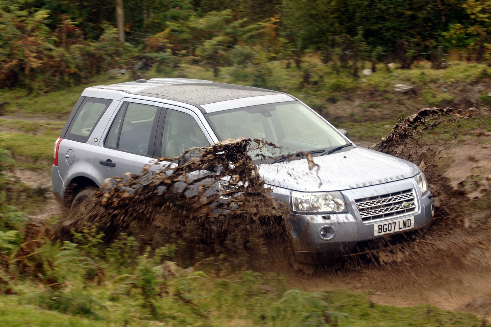 El Freelander regresa: el original de Land Rover es un chollo de 2.000 £