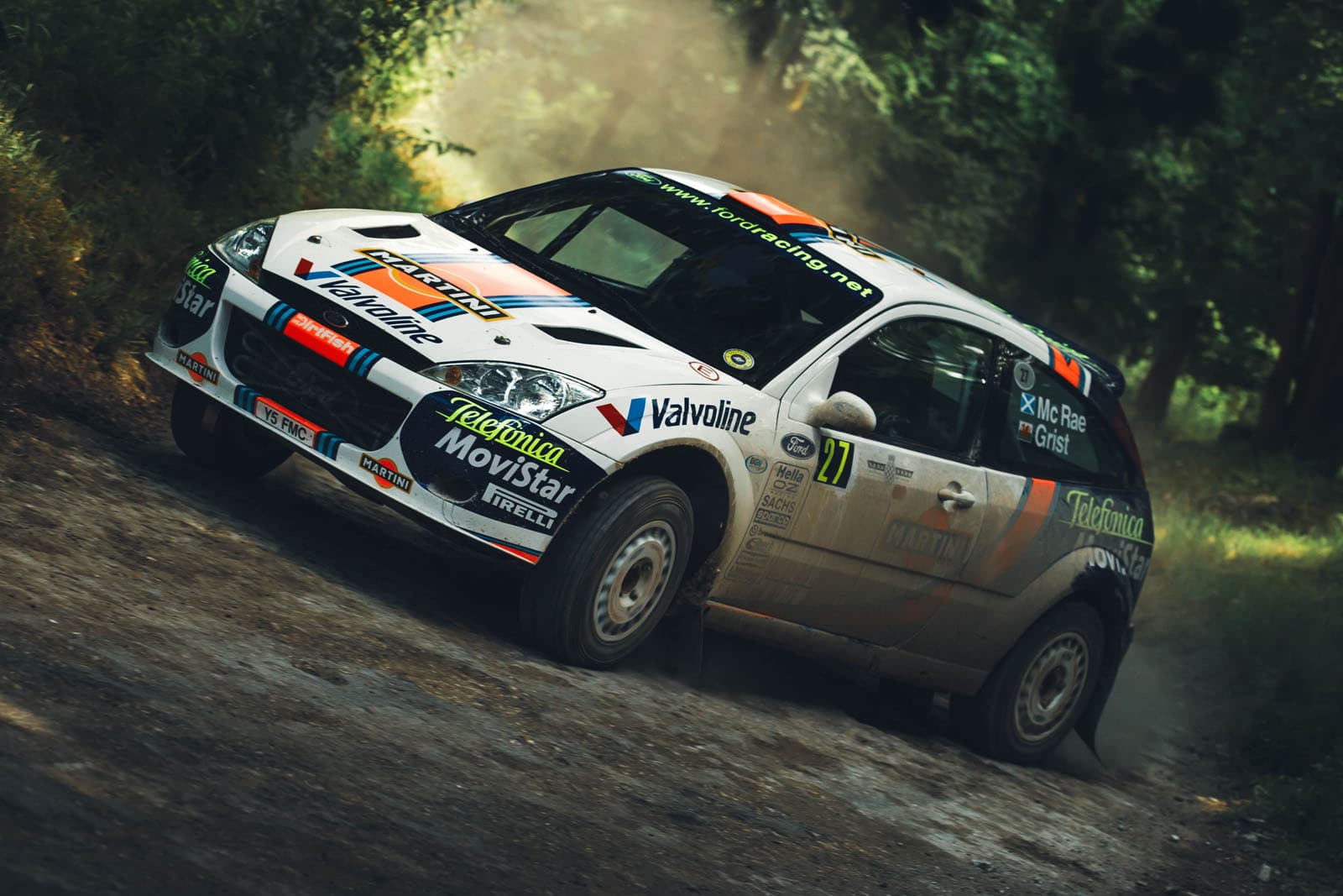 ¿El regreso de Ford al WRC en 2028 es una jugada de rally o una declaración de guerra en Europa?