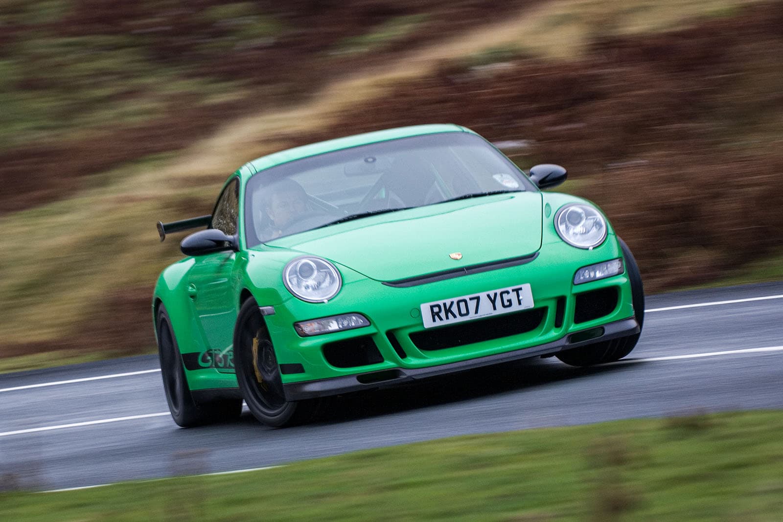 El Porsche 997 GT3 y la lección de agarre que la F1 moderna no debería olvidar
