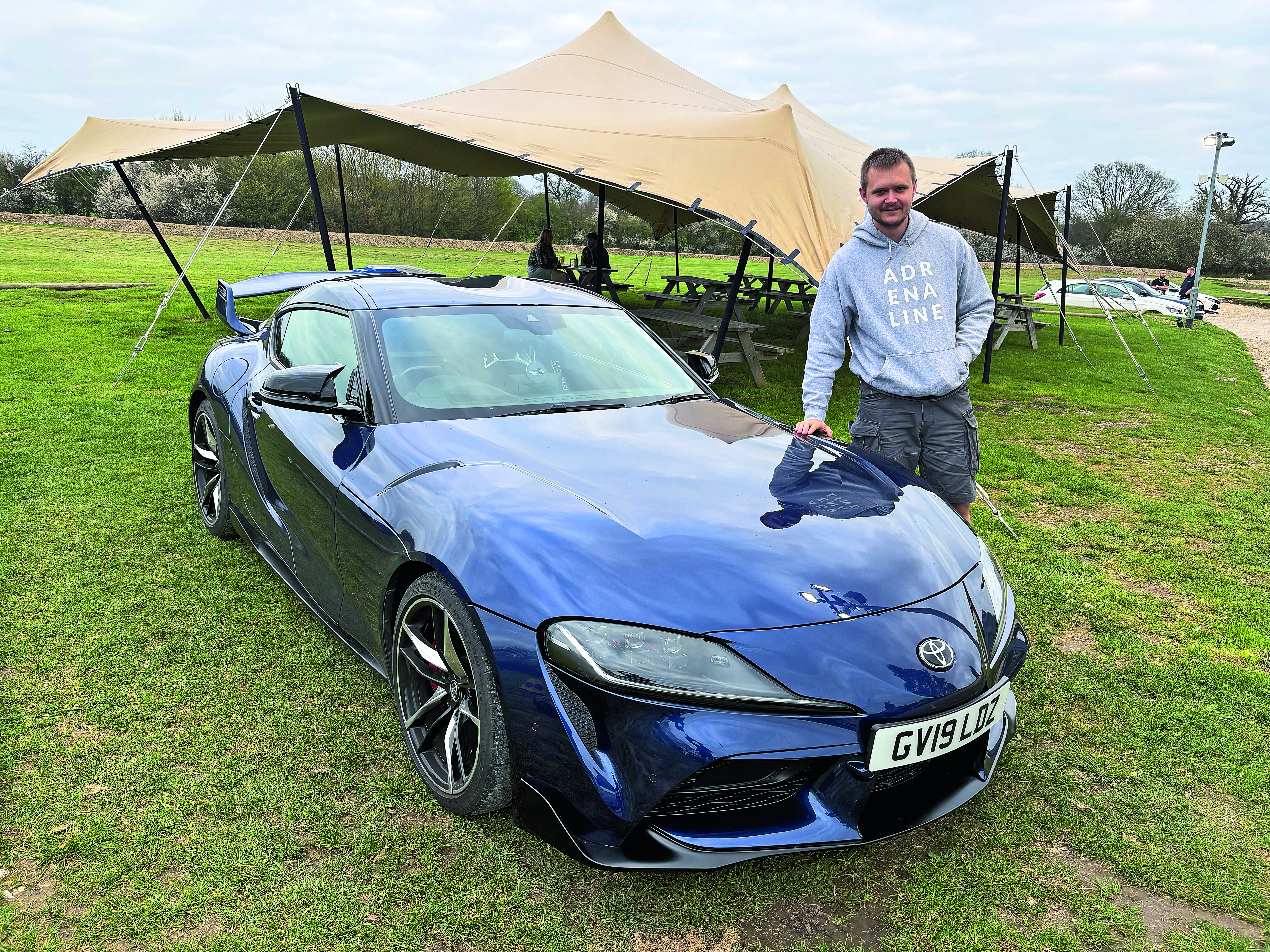 Supra GR: La Ambición Desmedida de los 1000 CV que Desafía a los Hiperdeportivos