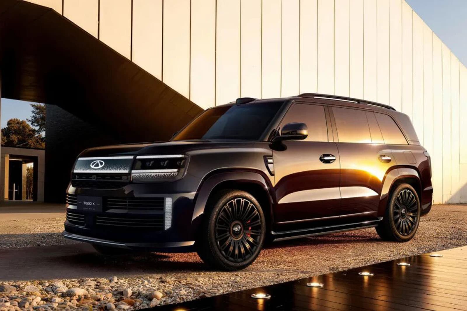 Chery persigue la 'sensación alemana' con los nuevos Tiggo X para Reino Unido