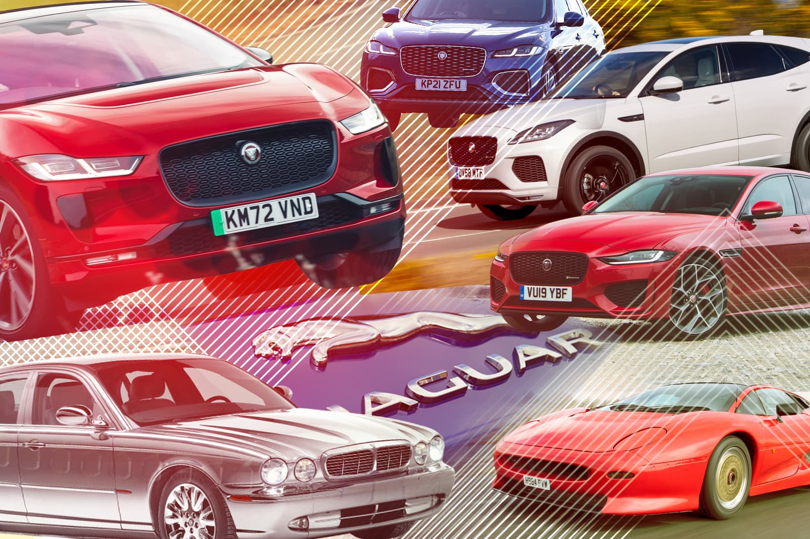 Jaguar de segunda mano: los mejores felinos desde 1.500 £ en la era post-térmica