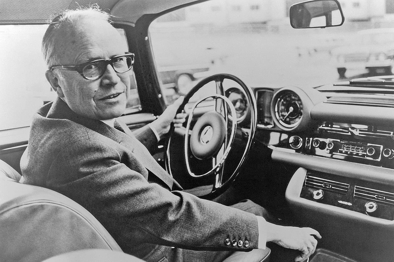 Joachim Zahn: el estratega que blindó a Mercedes contra la crisis y duplicó su producción