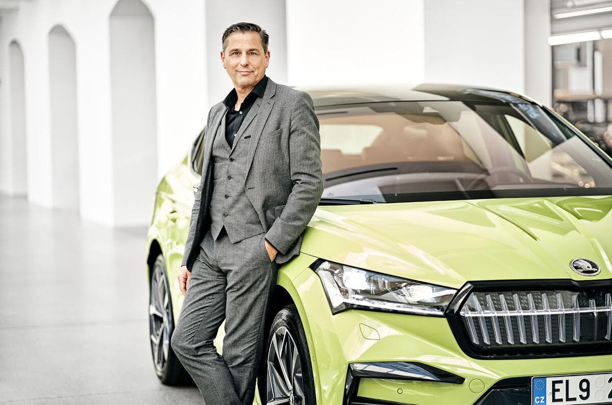 Volvo ficha al 'arquitecto' de Skoda: Zellmer toma el volante en la encrucijada eléctrica