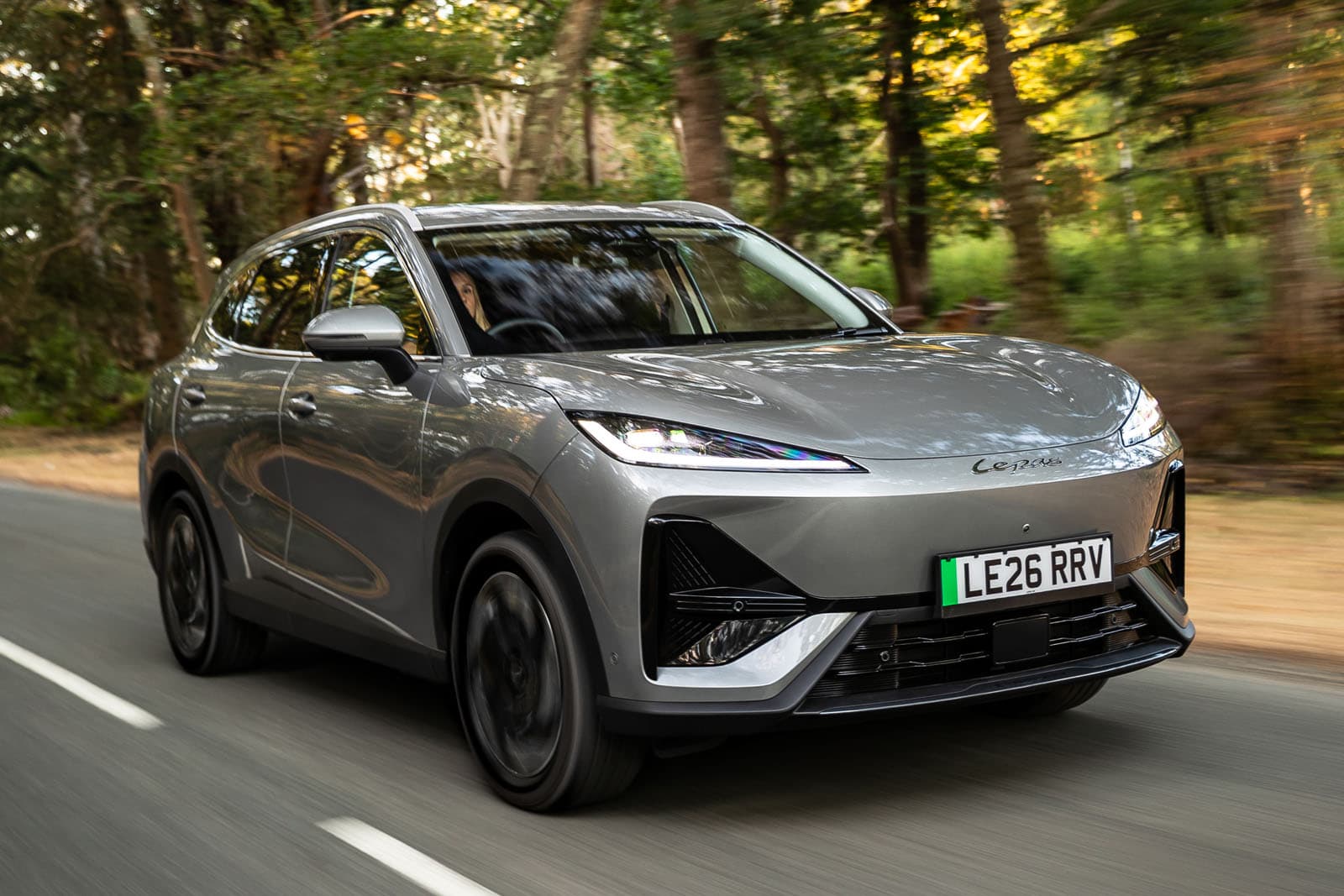 Lepas L6: El Nuevo Tigre Asiático que Ruge en el Segmento Eléctrico