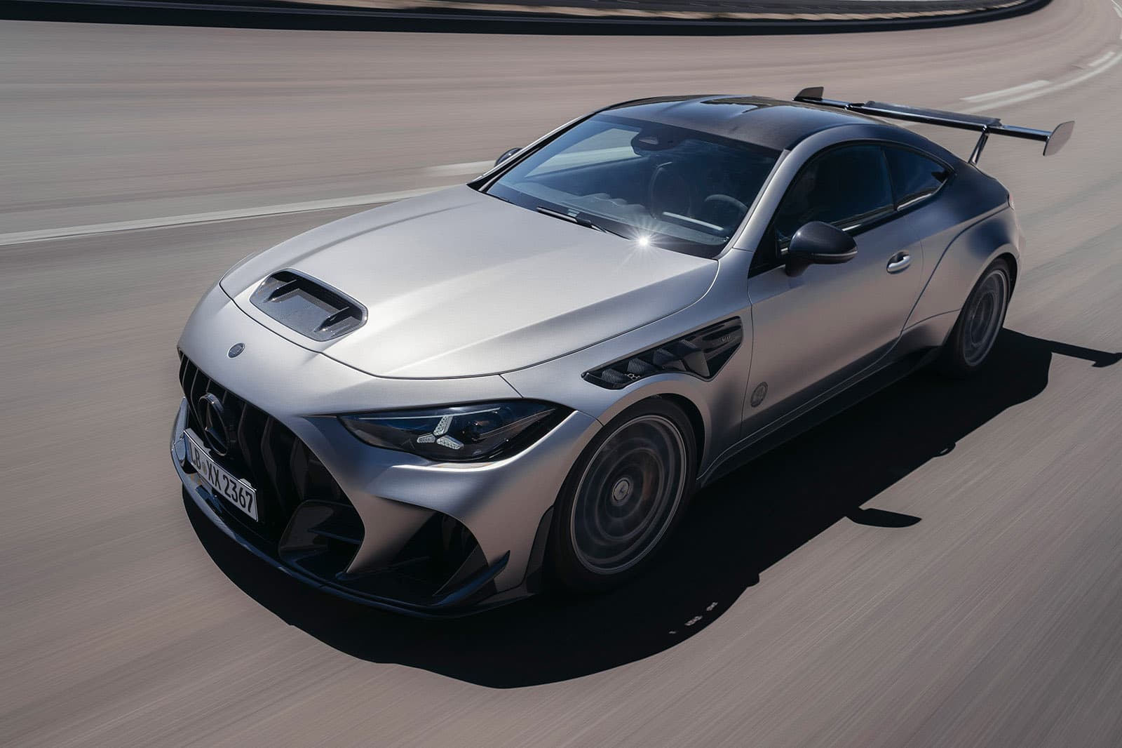 Mercedes-AMG CLE 646: el V8 de 637 CV que devuelve a AMG a sus raíces de preparador