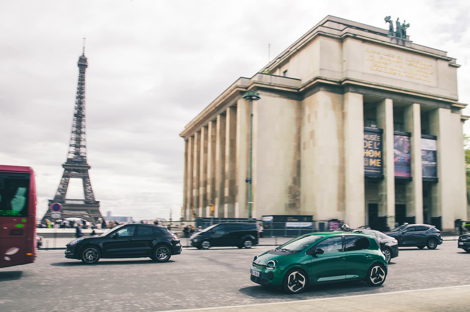 ¿París 2026 enciende la mecha eléctrica? Renault 8 Gordini, Alpine A110 y el ID. Tiguan asaltan la Porte de Versailles
