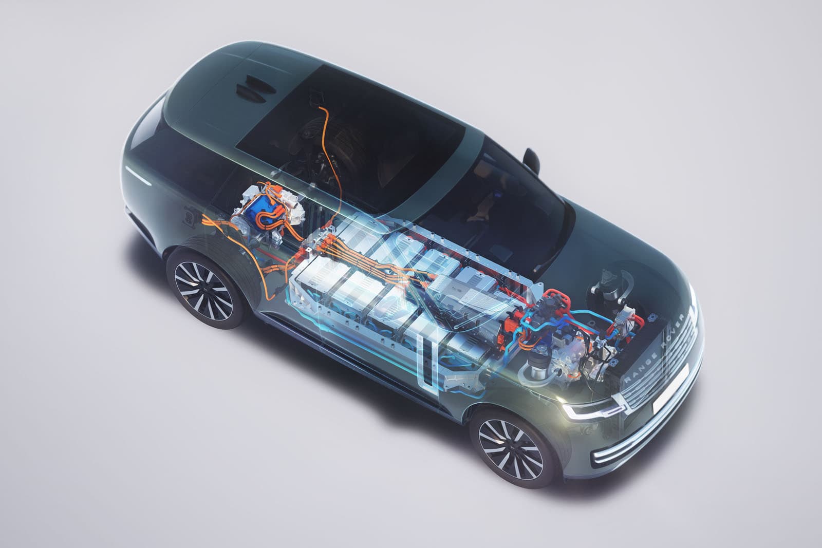 ¿De fábrica de motores a bastión eléctrico? JLR reconvierte Wolverhampton y ya marca el ritmo