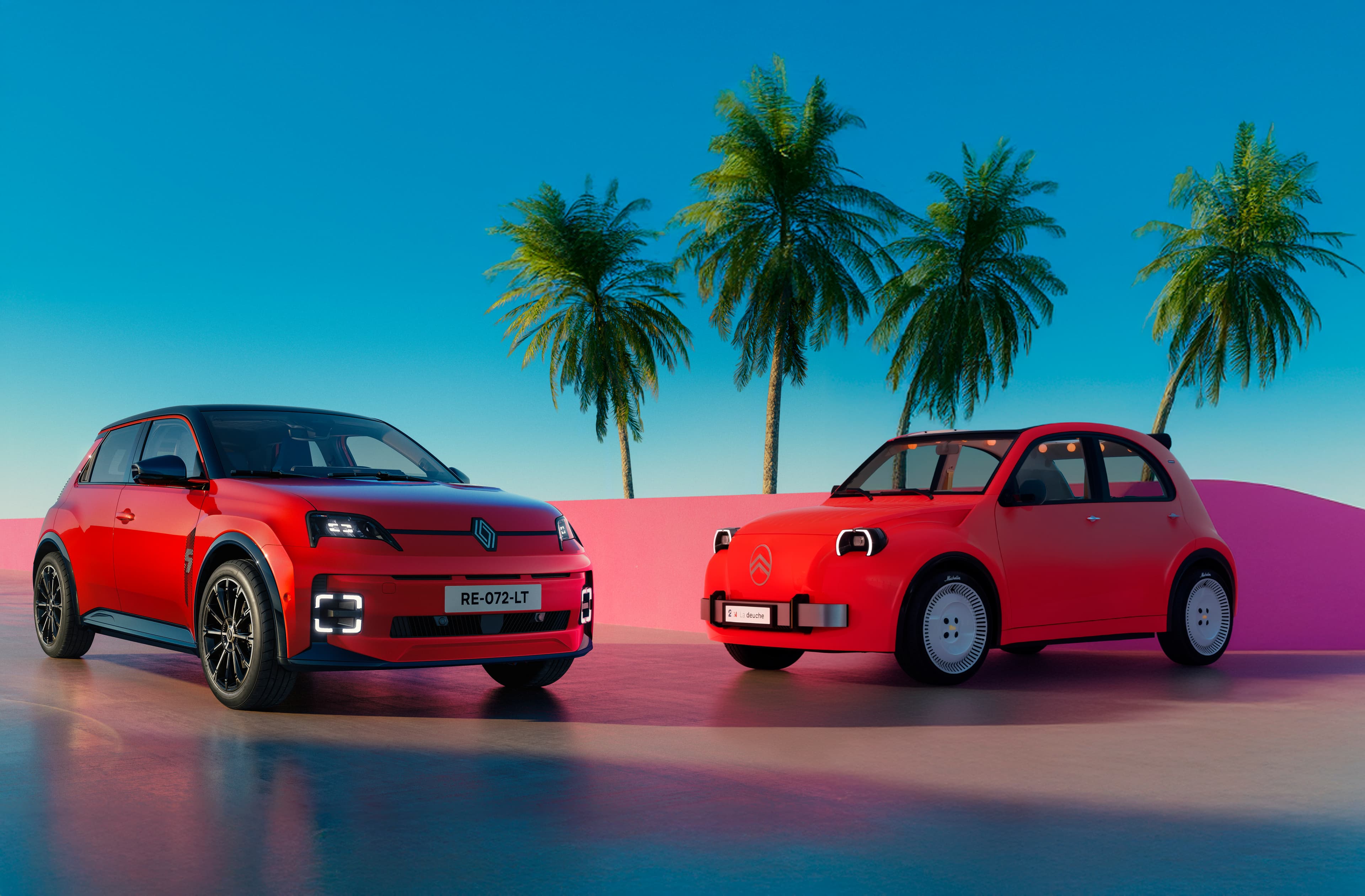 Citroën comparte un 2CV renacido; Autocar ve en el retro un síntoma social