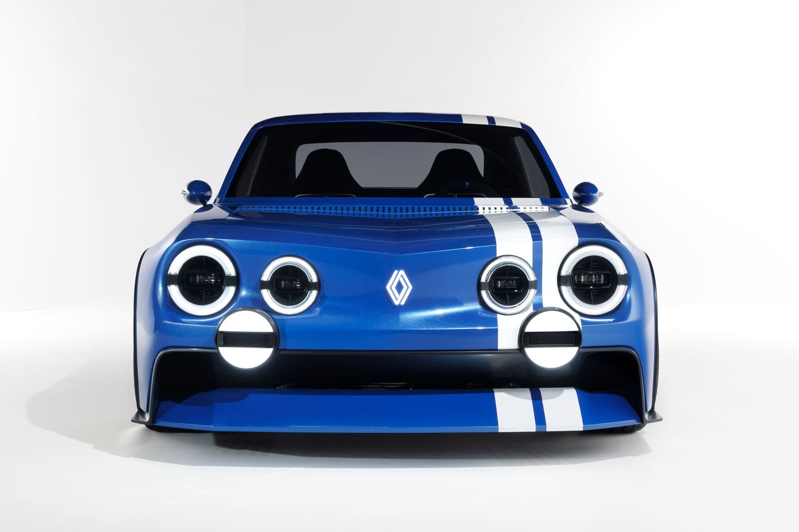 Renault 8 Gordini: el concepto retro que podría convertirse en el deportivo eléctrico que todos esperan