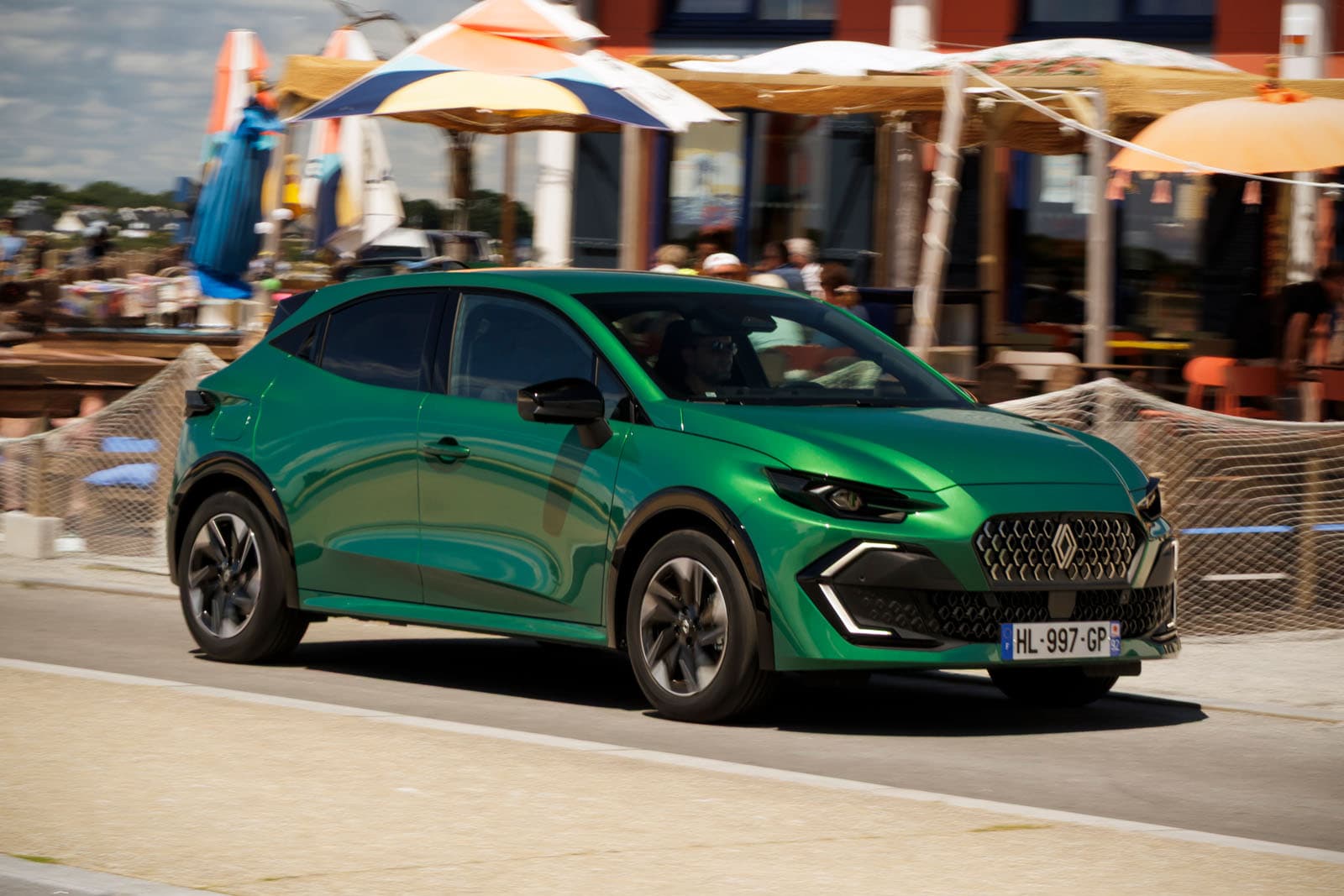Renault anticipa un diseño más contenido y uniforme en sus futuros modelos