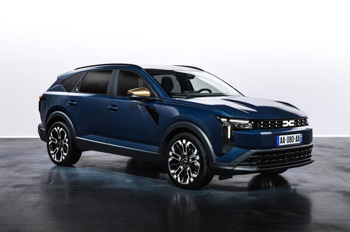 Dacia frena su tercer modelo del segmento C para volcarse en los eléctricos: el nuevo Sandero será la próxima gran apuesta