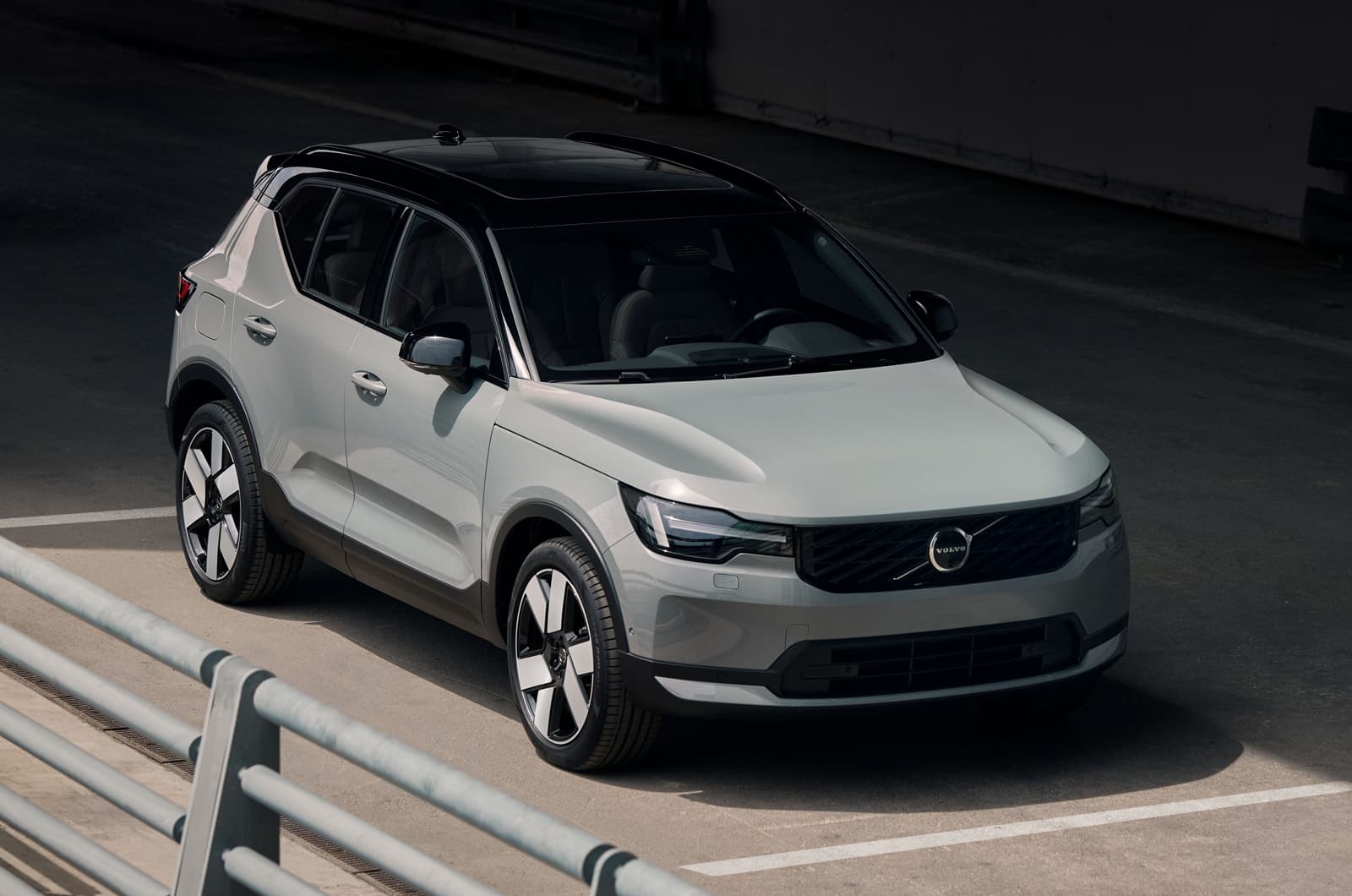 ¿Volvo XC40 renace a los nueve años? El rediseño que alinea la Serie 40 con la era eléctrica