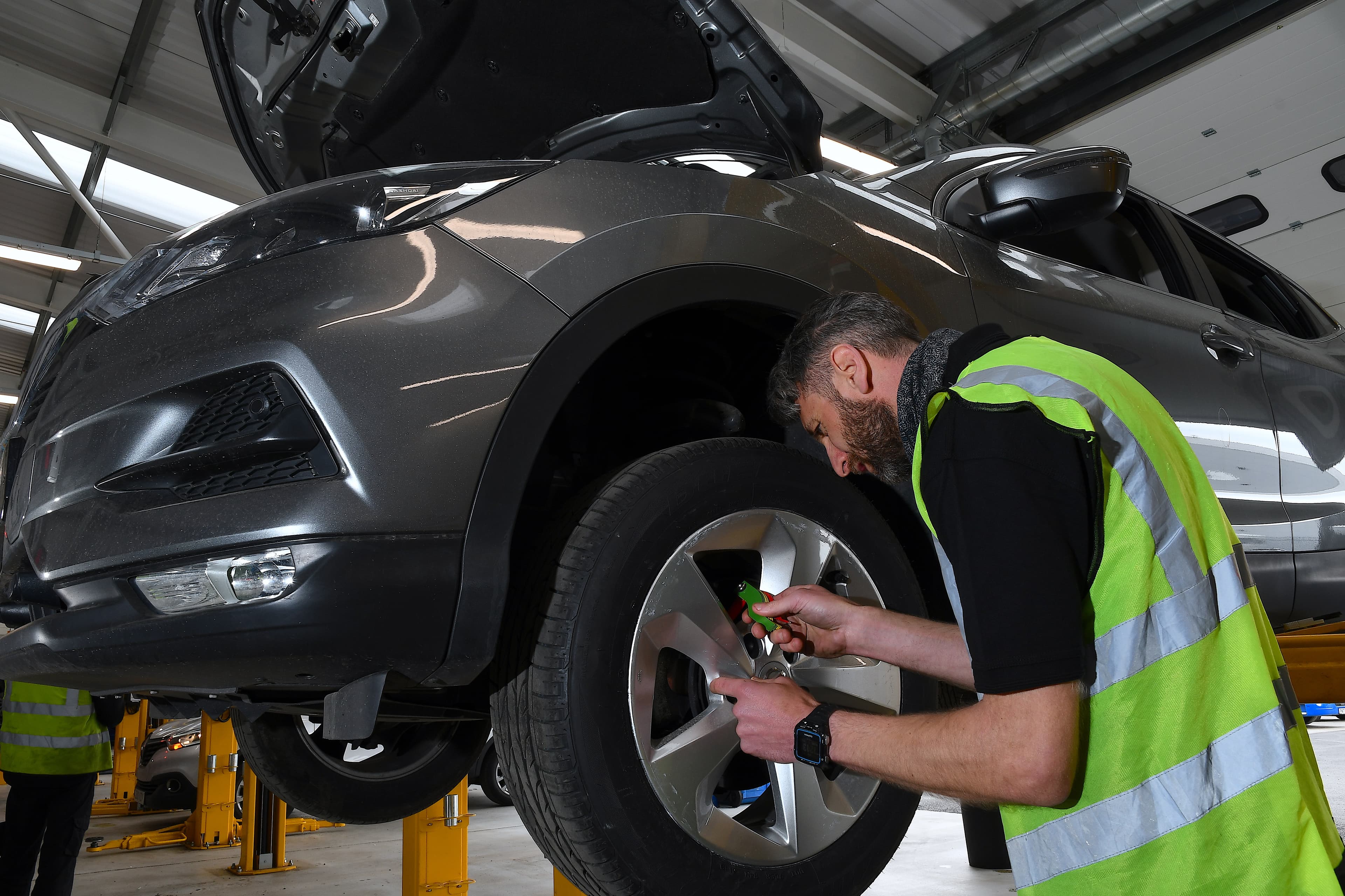Garantía en crisis: las flotas esperan hasta cinco meses por una reparación