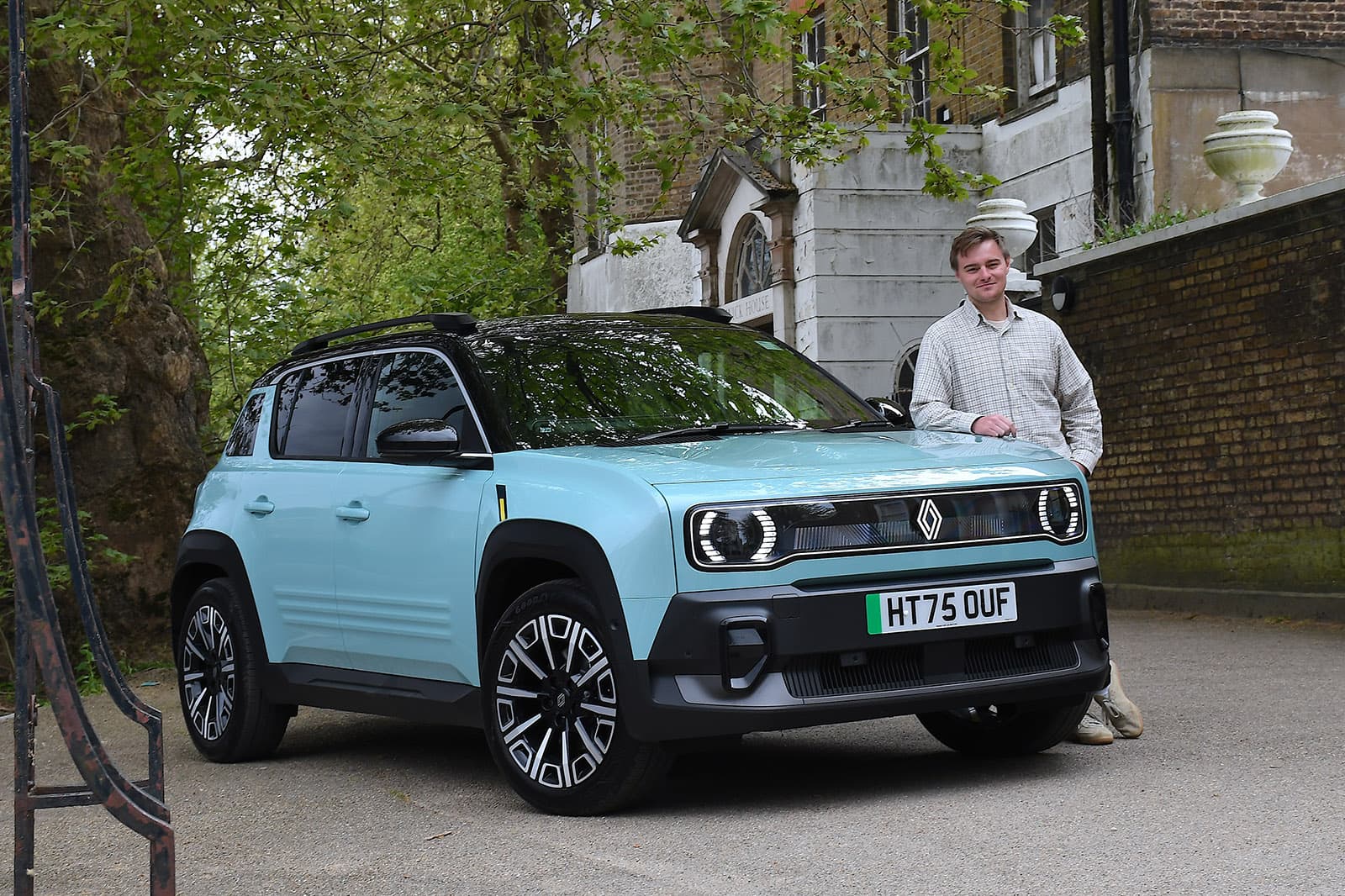 Renault 4: 3000 millas de convivencia con el SUV eléctrico de 52 kWh