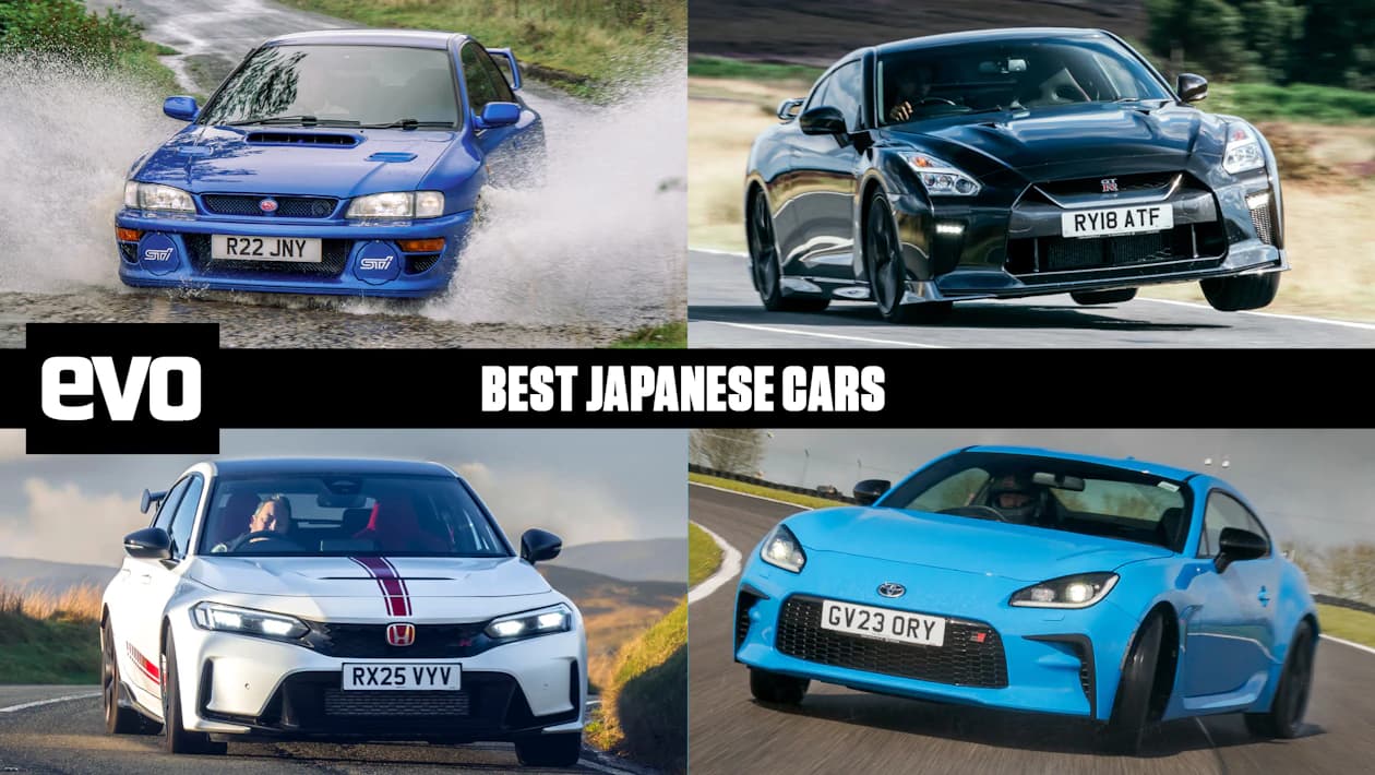 La escuela japonesa del rendimiento: del GR Yaris al Skyline GT-R, una lección de ingeniería obsesiva