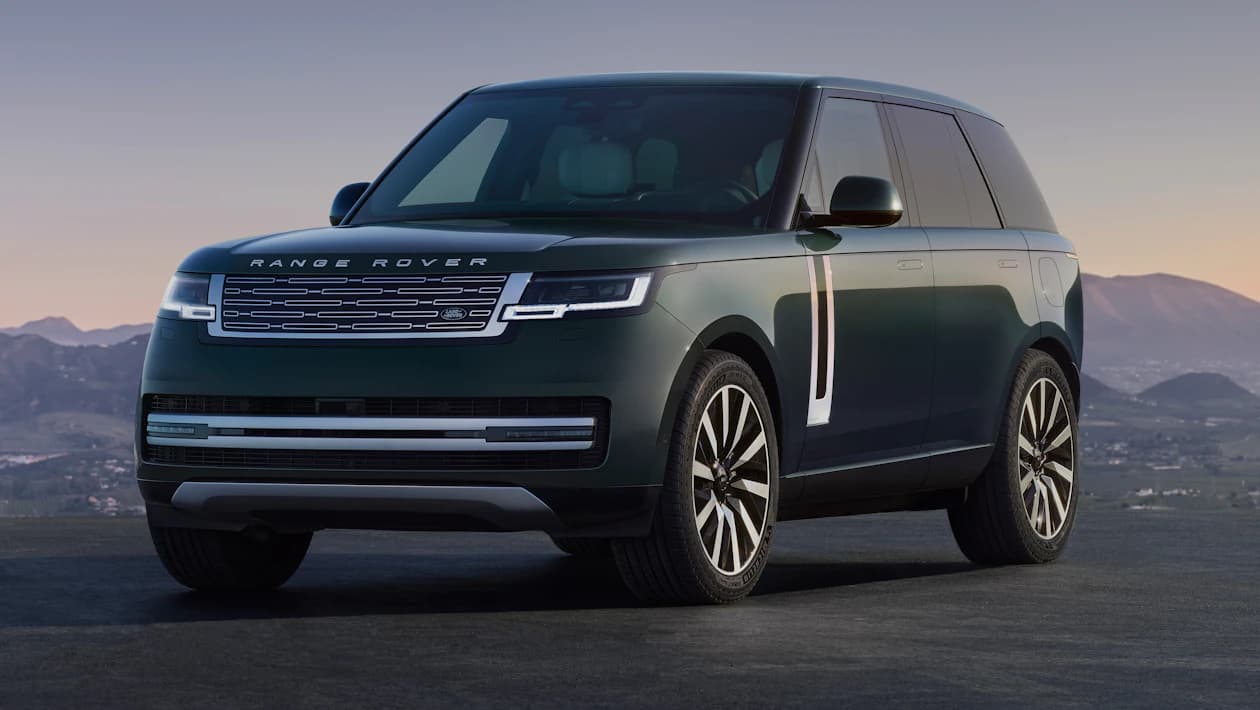 Range Rover Electric: el SUV de lujo que abandona el V8 para plantar cara al Bentley Torcal