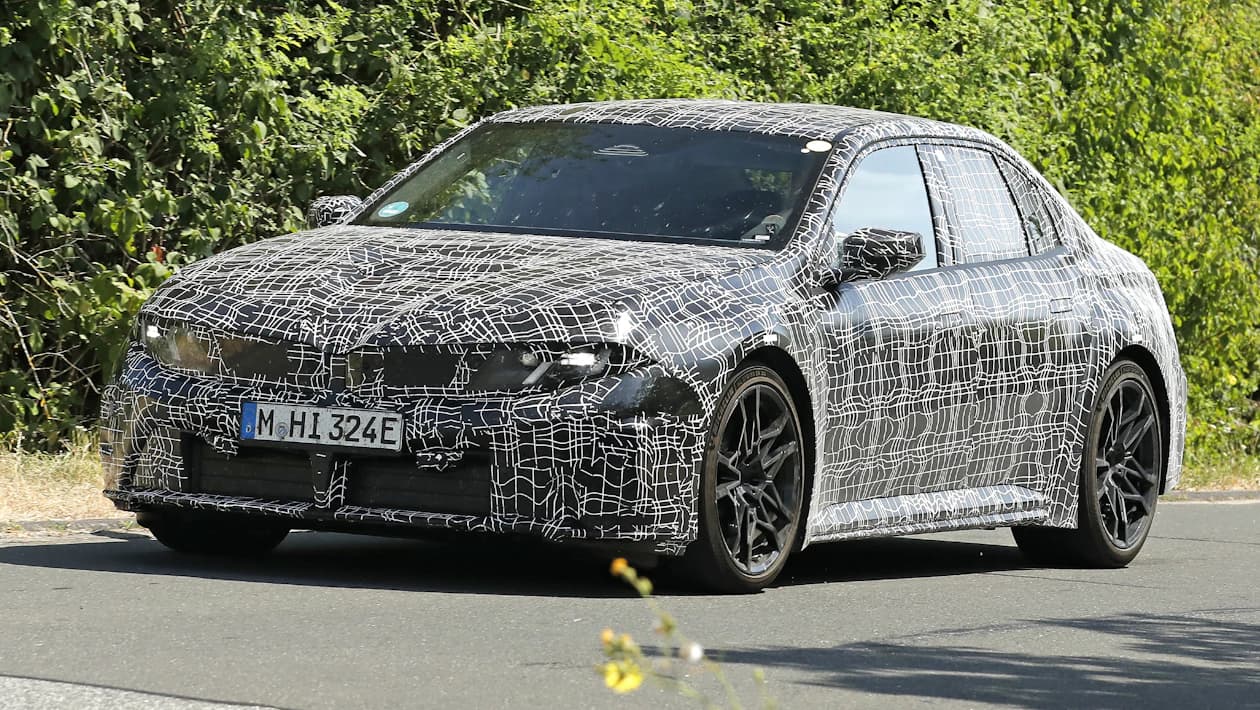 BMW M3 2027: la M más radical llega por partida doble, eléctrico y de combustión
