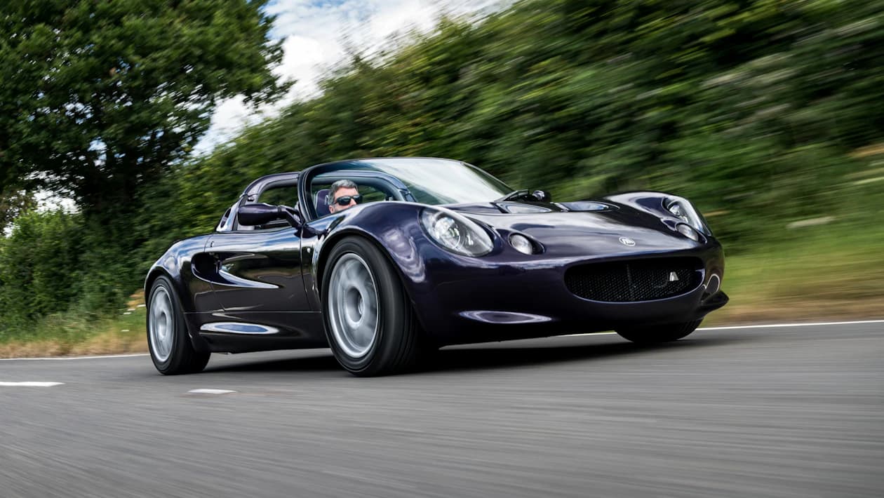 Analogue Automotive VHPK Elise: cuando el Lotus Elise se convierte en un misil de altas revoluciones