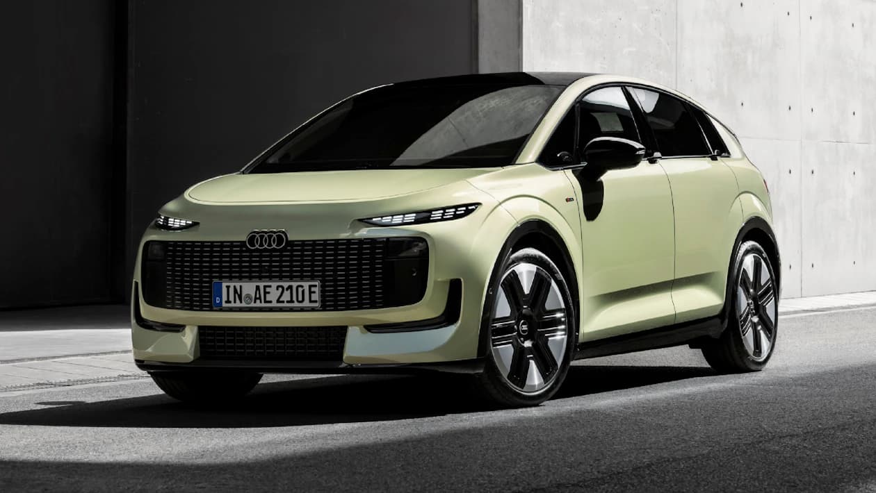 El Audi A2 e-tron ya es realidad: más eficiente que un Tesla Model 3, pero ¿conquistará el mercado?