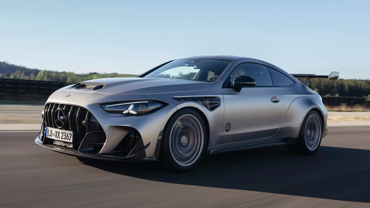 Mercedes-AMG CLE 646 Spezialanfertigung: el V8 biturbo vuelve con 645 CV y solo 30 unidades