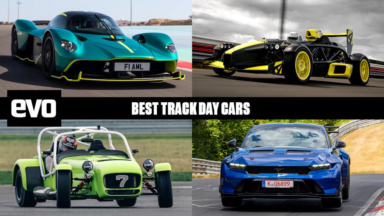 ¿Por qué los 'track day cars' de hoy son más radicales que un hipercoche de calle?