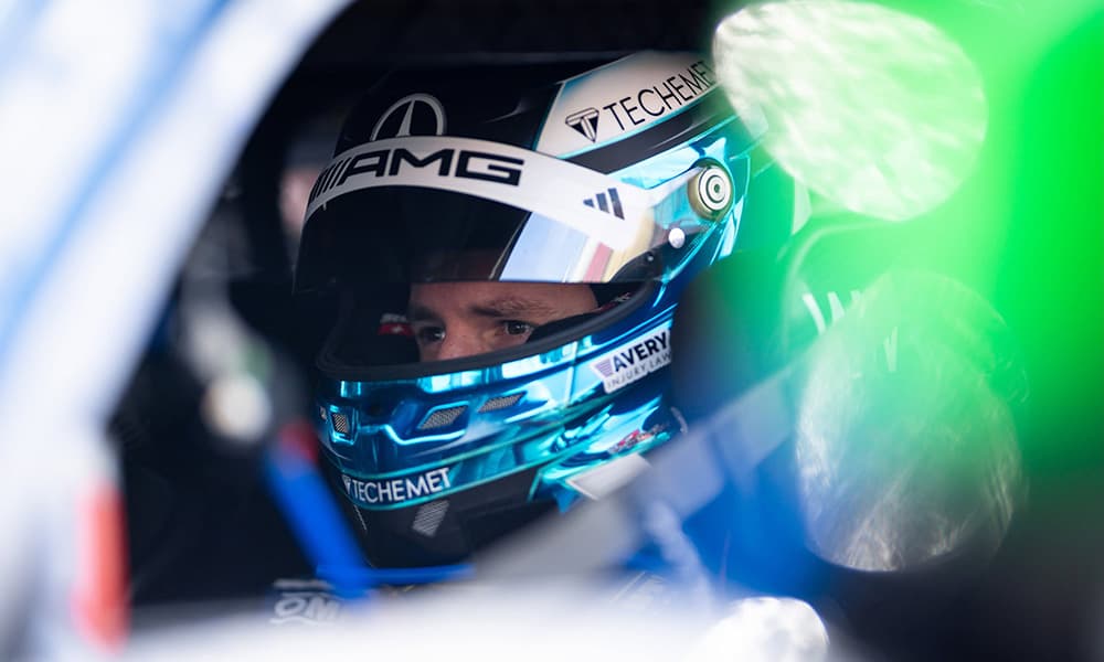 Philip Ellis: El Factor Mercedes-AMG que Agita el GT World Challenge América