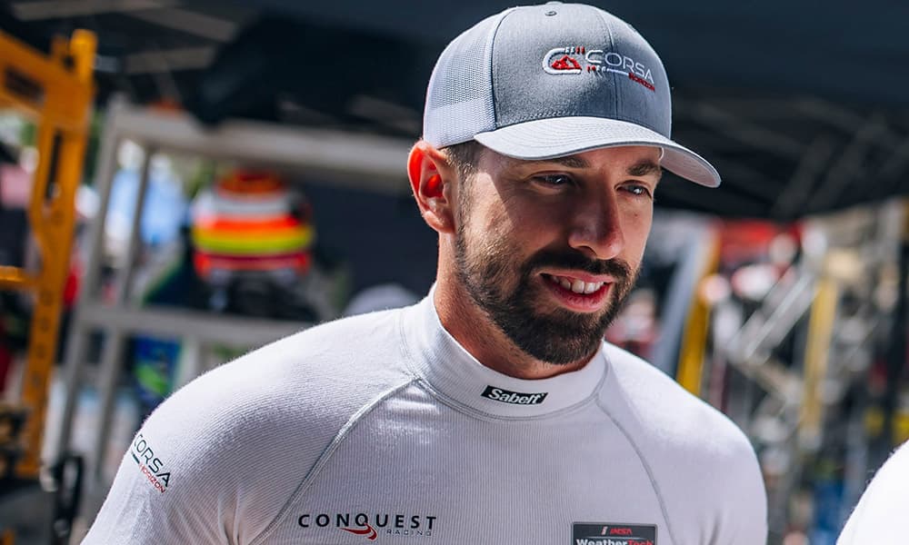 ¿Fran Rueda al rescate: Inception mueve su alineación para Petit Le Mans?