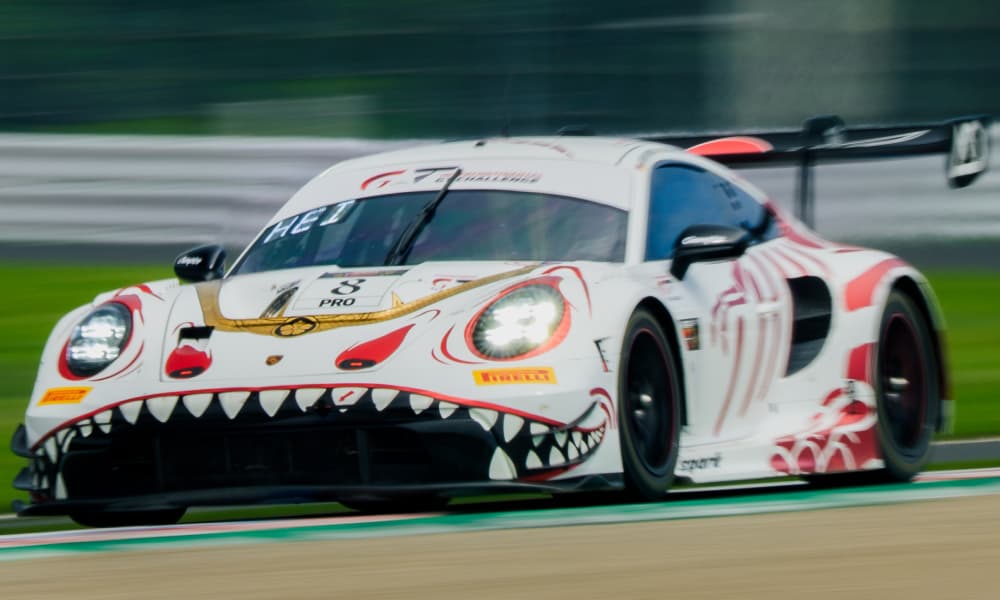 Heinrich y la jugada maestra en la curva 7 que decidió los 1000 km de Suzuka