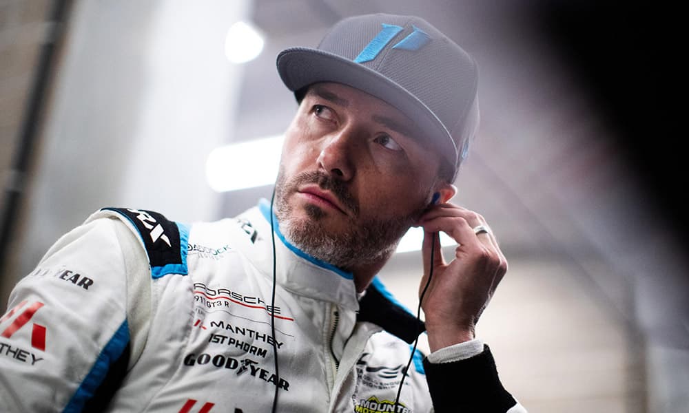 ¿El adiós de un campeón? Ryan Hardwick baja el telón a tiempo completo tras Petit Le Mans