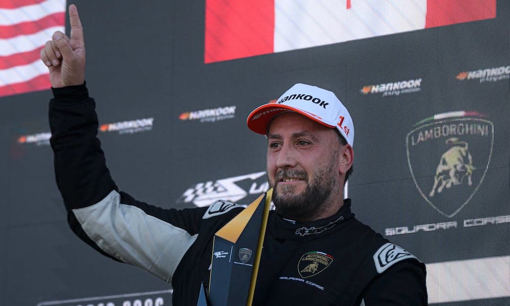 Philippe Touchette gana el título LB Cup en su primera temporada