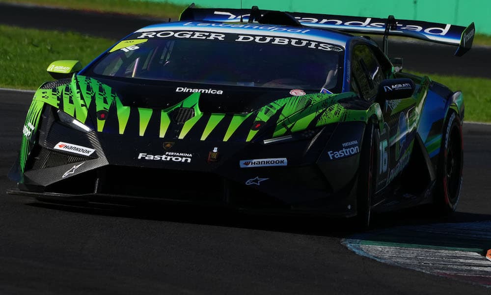 Lewandowski gana la primera manga Am/LB Cup en Monza por 1.246 segundos