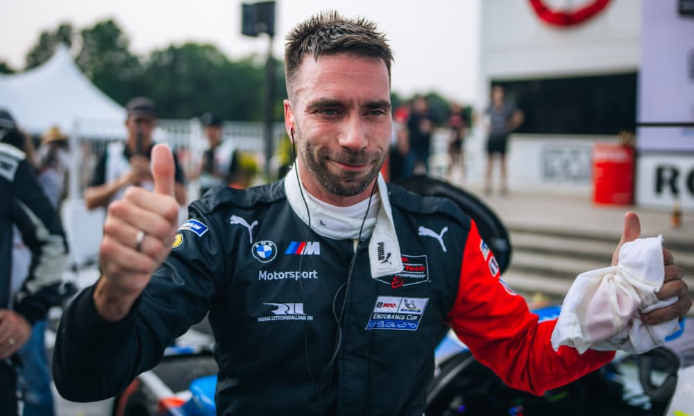 BMW anuncia la salida de Philipp Eng de su plantilla de pilotos oficiales