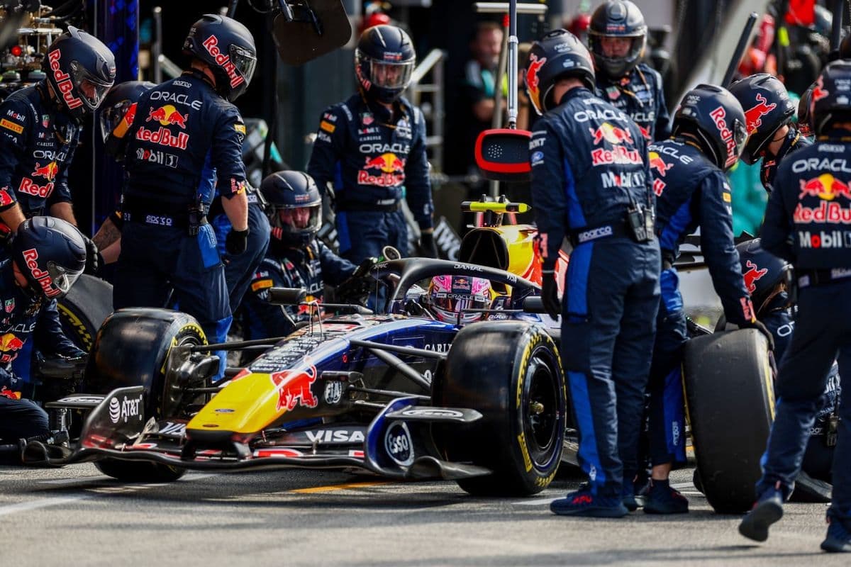 ADUO: La FIA Congela el Motor Red Bull, ¿Un Freno al Dominio o una Medida de Equilibrio?