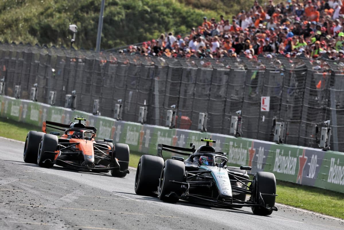 ¿El Tope Presupuestario Estrangula a Mercedes? La Cruda Verdad Tras su Estancamiento en F1