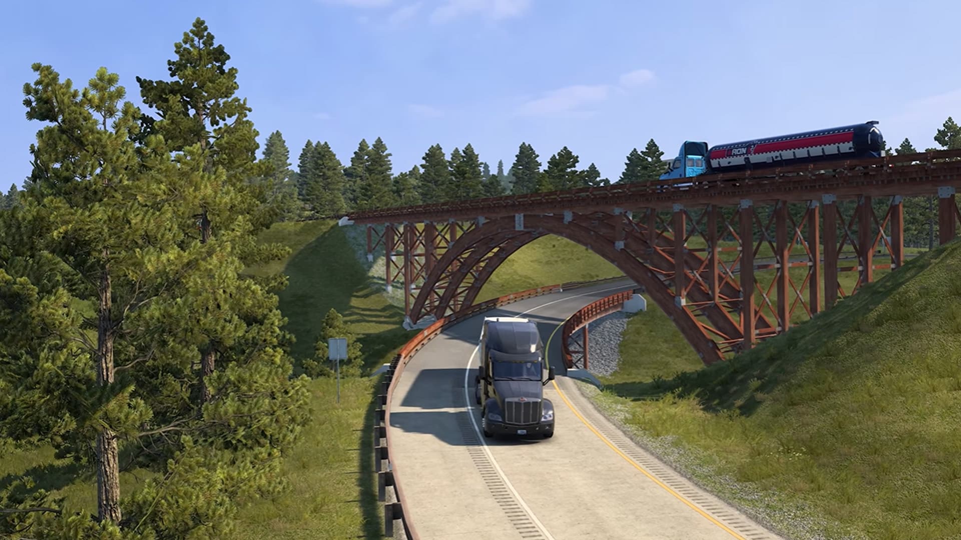 South Dakota llega a American Truck Simulator: fecha confirmada y detalles del nuevo mapa